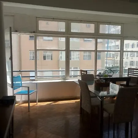 Copacabana Quadríssima da Praia Rio de Janeiro Exterior foto