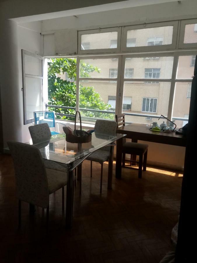 Apartment Copacabana Quadrissima Da