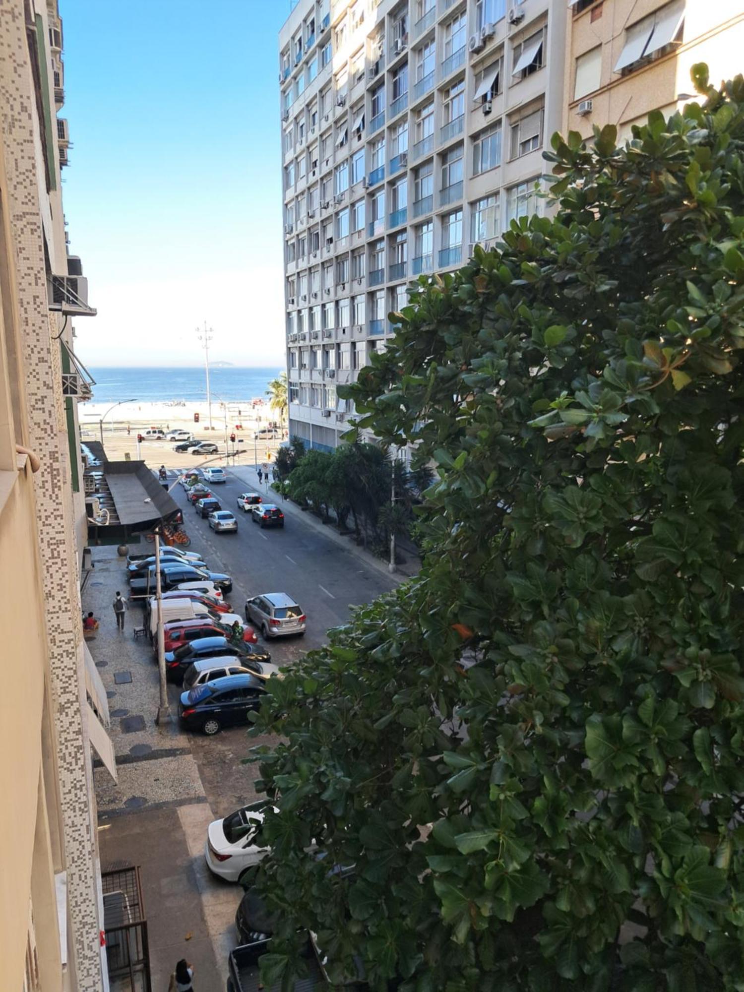 Copacabana Quadrissima Da 公寓 *