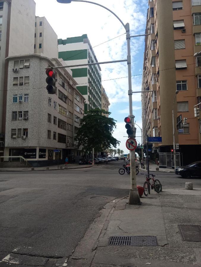 Copacabana Quadrissima Da 里约热内卢